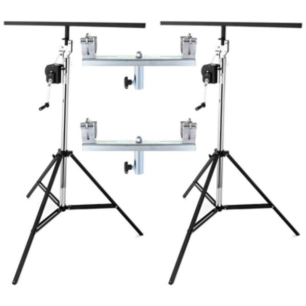 Stairville Wind up Bundle Horizontal
