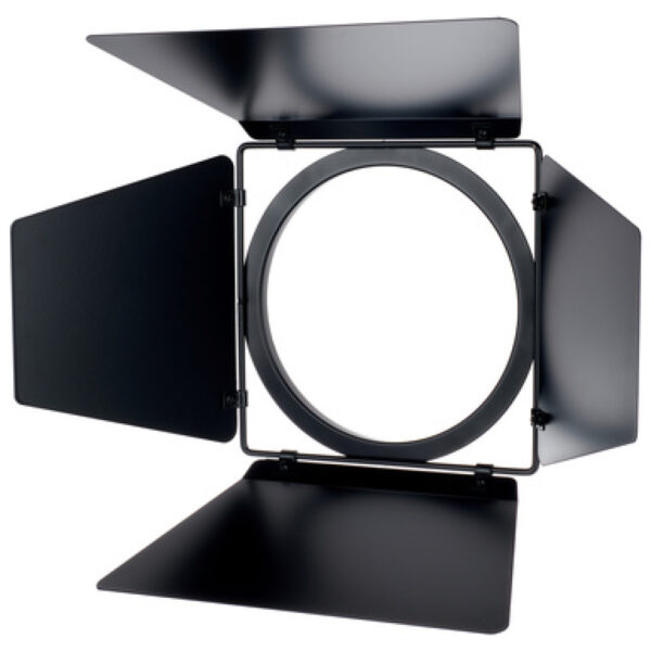 Stairville Barndoor for PAR 56 BK