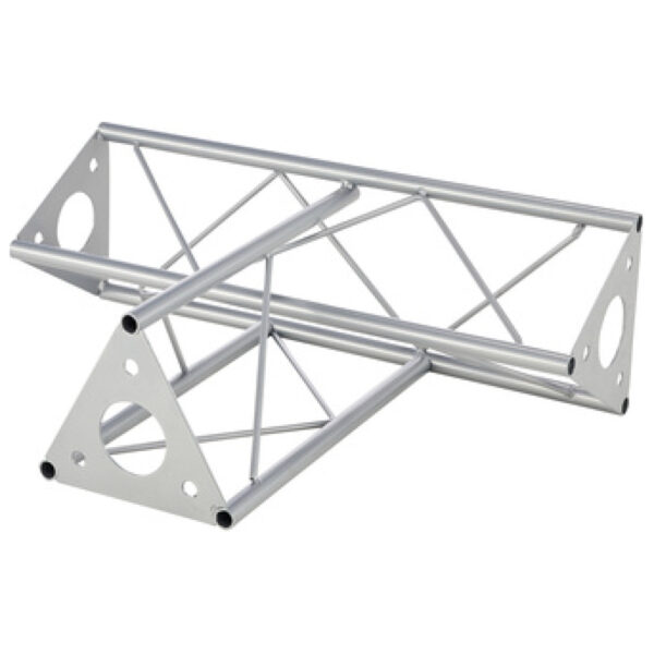 Decotruss T-Piece 3-Way vert. SAT 35 SI