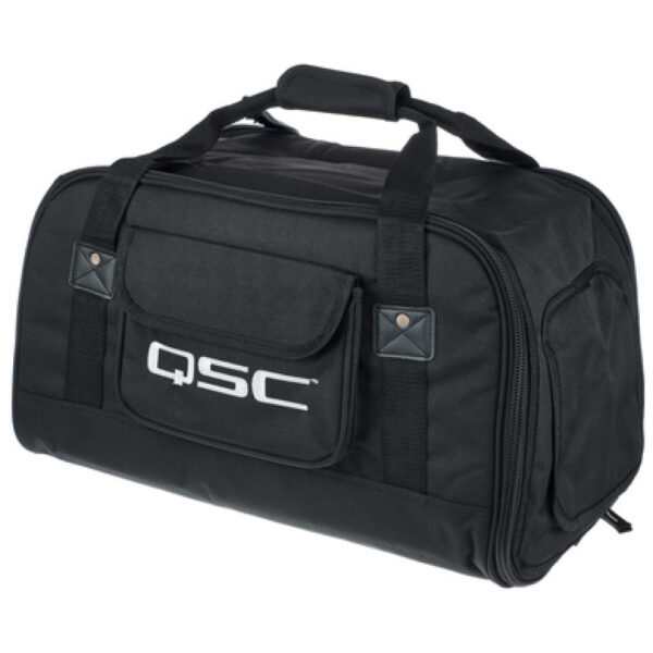 QSC K8 Tote Bag BK