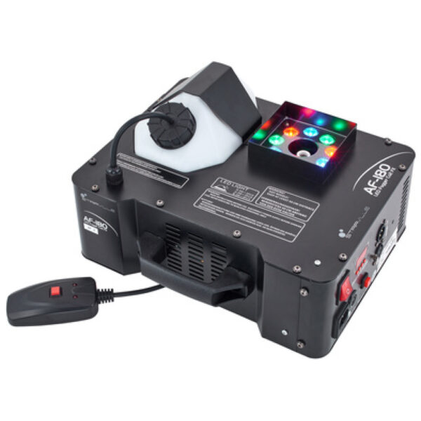 Stairville AF-180 LED Fogger Co2 FX DMX