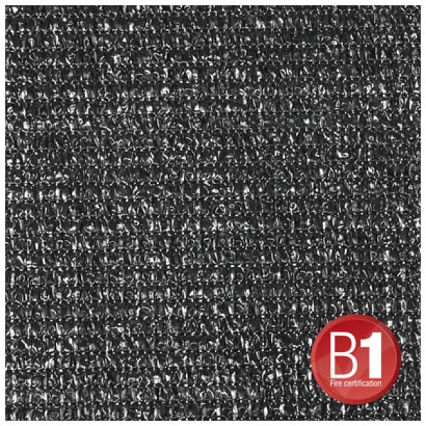 Adam Hall Gaze 100 4x6m Black