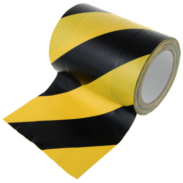 Stairville 686 Tunnel Tape Black/Yel