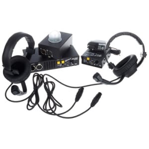Axxent Intercom Tiny 2 Set