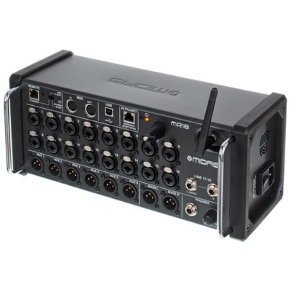 Midas MR 18 Midas MR 18