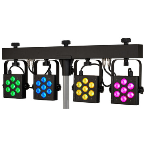 Stairville CLB5 RGB WW Compact LED Bar 5