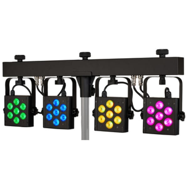 Stairville CLB5 RGB WW Compact LED Bar 5
