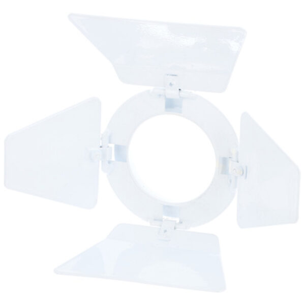Stairville Barndoor for PAR 20 white