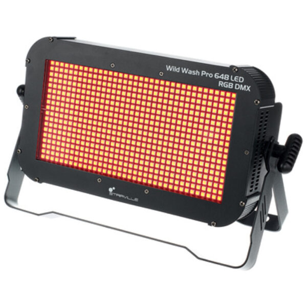 Stairville Wild Wash Pro 648 LED RGB