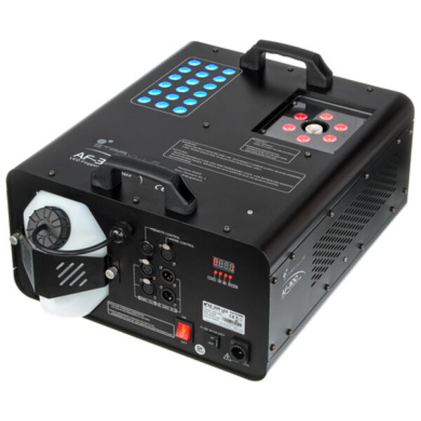 Stairville AF-300 LED Fogger Co2 FX DMX