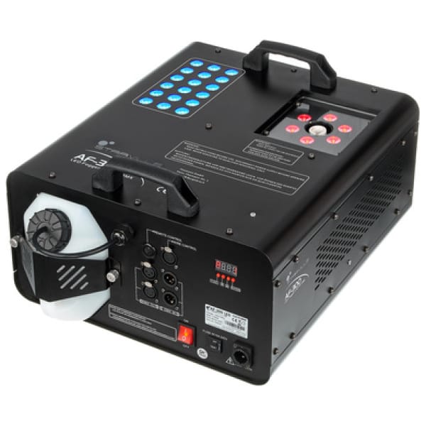Stairville AF-300 LED Fogger Co2 FX DMX