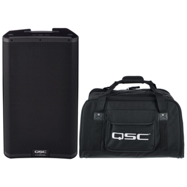 QSC K 10.2 Tote Bundle