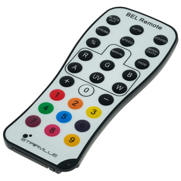 Stairville BEL IR Remote