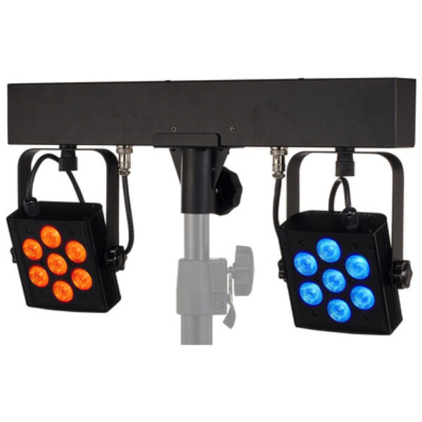 Stairville CLB5 2P RGB WW Compact LED Bar