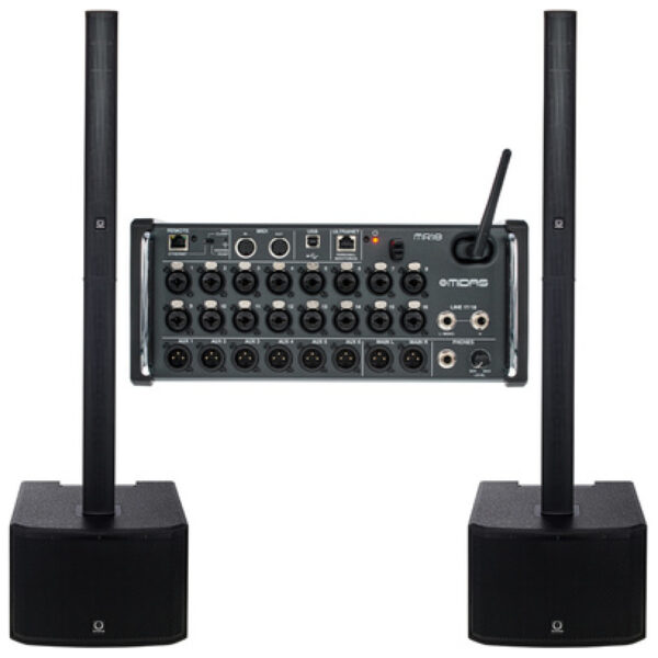 Midas MR 18 Bundle Midas MR 18 Bundle