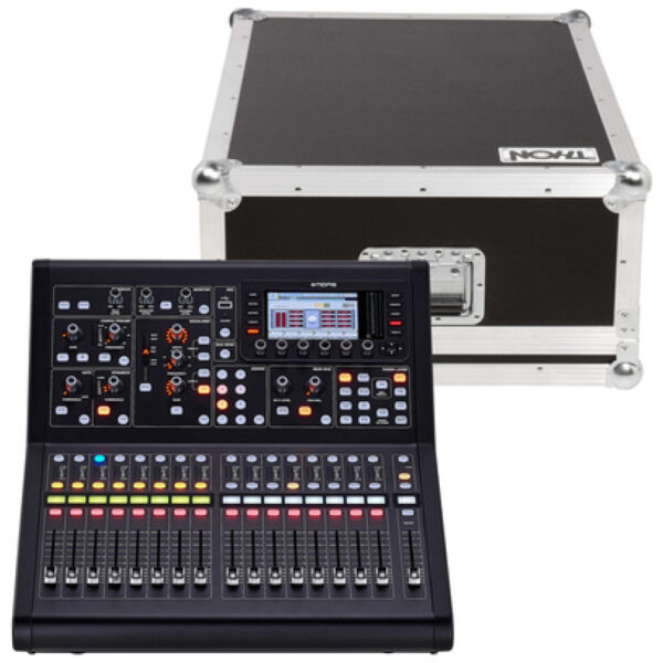 Midas M32R Live Case Bundle Midas M32R Live Case Bundle