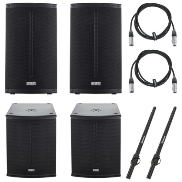 FBT X-Lite 112/118SA Power Bundle