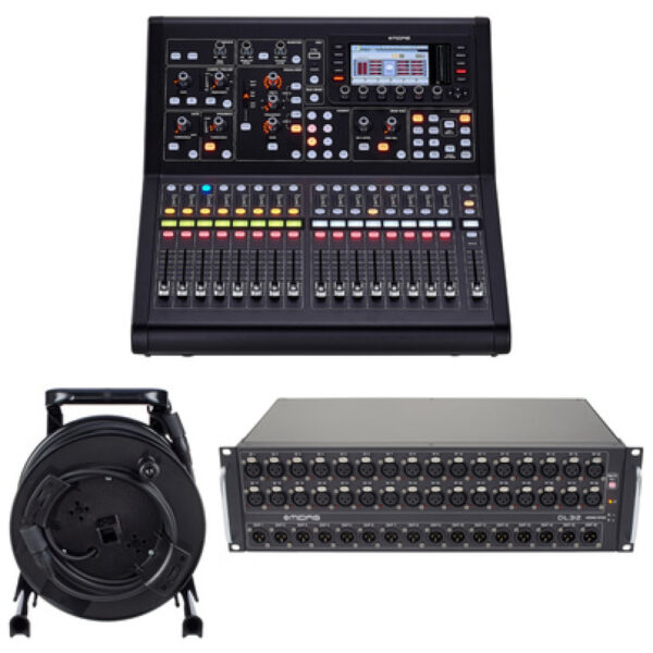 Midas M32R Live / DL32 Bundle Midas M32R Live / DL32 Bundle