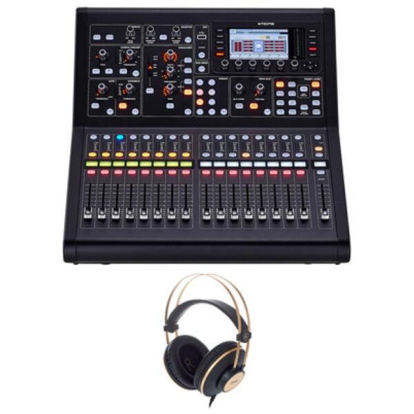 Midas M32R Live HP Bundle Midas M32R Live HP Bundle