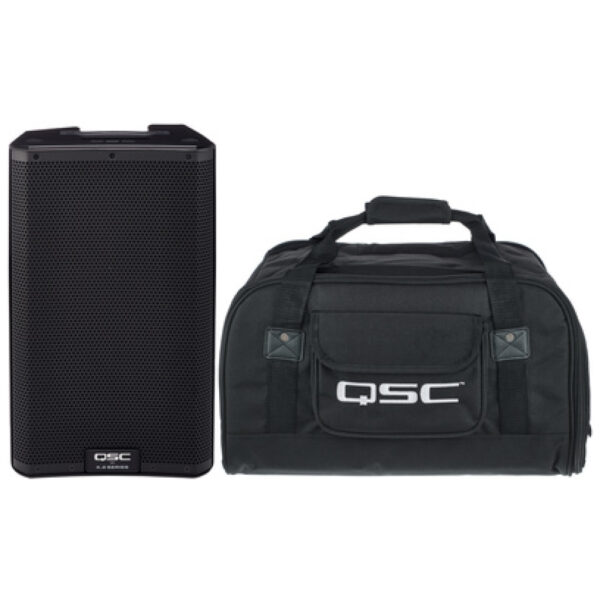 QSC K 8.2 Tote Bundle