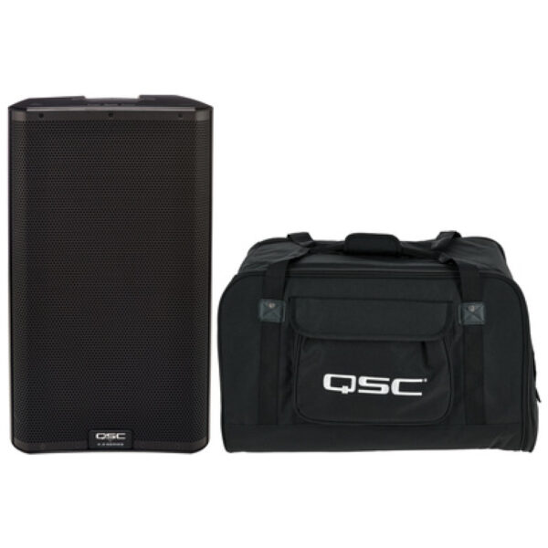QSC K 12.2 Tote Bundle