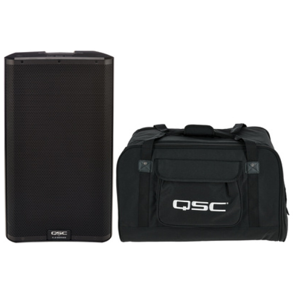 QSC K 12.2 Tote Bundle