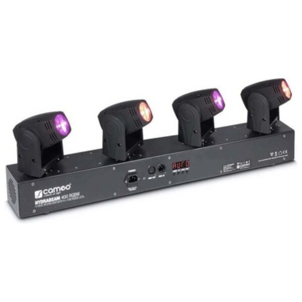 Cameo HydraBeam 400 4x10W Cree RGBW Cameo HydraBeam 400 4x10W Cree RGBW