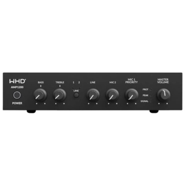 WHD AMP 1200