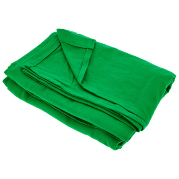 Stairville Curt 3.0x3.0m Greenbox 300g/m²
