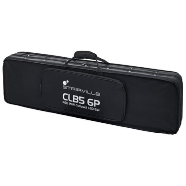 Stairville CLB5 6P RGB WW Spare Case