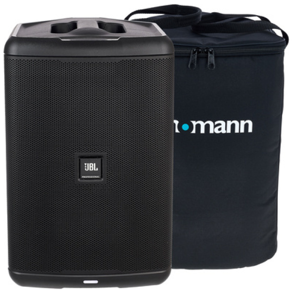 JBL Eon One Compact Bag Bundle