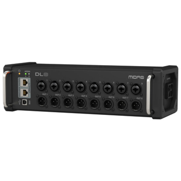 Midas DL8 Midas DL8