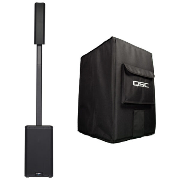 QSC KC 12 BK Cover Bundle